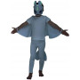 LIGHT FURY GLOW IN THE DARK ACCESSORY SET - CHILD