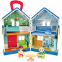 CoComelon Deluxe Family House Playset