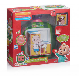 Musical Clever Blocks