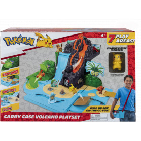 Pokemon Carry n' Go Playset