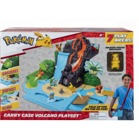 Pokemon Carry n' Go Playset