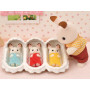 SF - Triplets Care Set