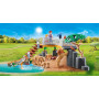 Playmobil - Outdoor Lion Enclosure