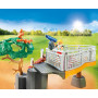 Playmobil - Outdoor Lion Enclosure