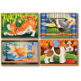 M&D - Pets Puzzles in a Box