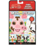 M&D - On The Go - Reusable Stickers - Farm