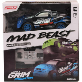 Mad Beast Grim Predator