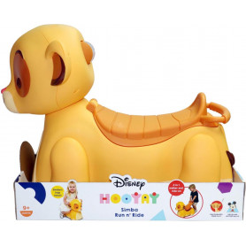 Disney Hooyay 2 in 1  Ride With Pride Simba