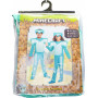 Minecraft Armor Fancy Dress Costume 7-8