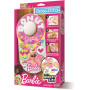 BARBIE CROSS-STITCH DOOR HANGER