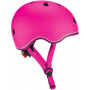 GLOBBER HELMET GO UP LIGHTS XS/S ( 51-55CM ) DEEP PINK