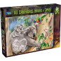 HOLDSON ALL CREATURES 1000pc KOALA
