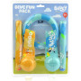 WAHU BLUEY DIVE FUN PACK