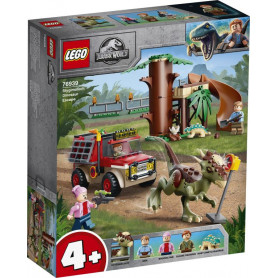 LEGO Jurassic World Stygimoloch Dinosaur Escape 76939