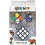 Rubiks Gift Set (Squishy Cube, Infinity Cube, Spin Cublet)