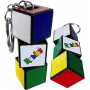 Rubiks Keychain Twist