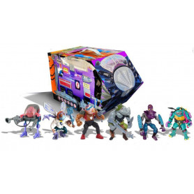 TMNT 1988 Classic TV Villain 6pk Bundle