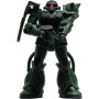 Gundam Zaku Green Version