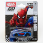 Marvel Go Racing Vehicles