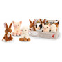 KEEL - FARM ANIMALS ASST