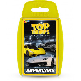 Top Trumps Supercars