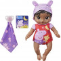 BABY ALIVE PEPPA PIG BLACK HAIR