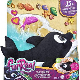 FURREAL KOI THE KISSER WHALE