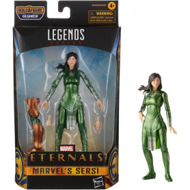 MARVEL ETERNALS LEGENDS 4