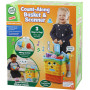 Leap Frog Count-Along Basket & Scanner