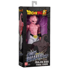 Dragon Ball 12" Limit Breaker - Majin Bu