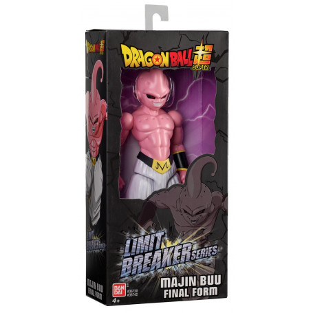 Dragon Ball 12" Limit Breaker - Majin Bu