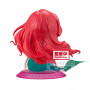 Q POSKET DISNEY CHARACTERS -ARIEL- GLITTER LINE