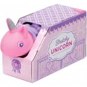 Stretchy Unicorn (3Asst/12Disp)