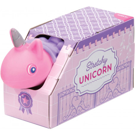 Stretchy Unicorn (3Asst/12Disp)
