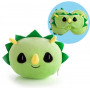 Smooshos Pal Travel Triceratops