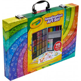 Imagination Art Case