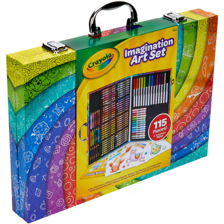 Imagination Art Case