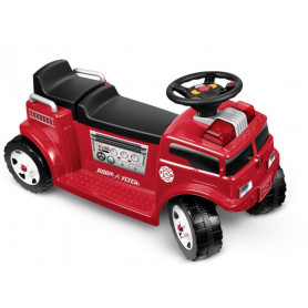RadioF 6V Fire Truck for 2