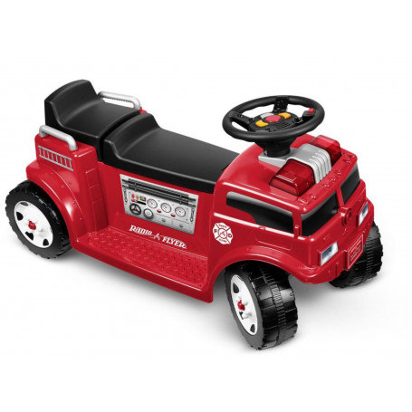 RadioF 6V Fire Truck for 2