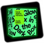 Cards Against Humanity Family Ed Glow In Dark Box NFO