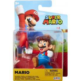 Nintendo Mario 2.5" Limited Articulated Figure Wave 30
