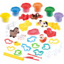 FARM & ANIMALS DOUGH SET (6 x 2 OZ DOUGH INCLUDED)