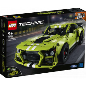 LEGO Technic Ford Mustang Shelby GT500  42138