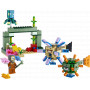 LEGO Minecraft The Guardian Battle 21180