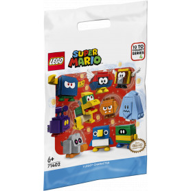 LEGO Super Mario Character Packs – Series 4  71402
