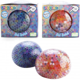 Jumbo Smooshos Ball Gel Bead Multi