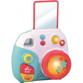 MY FIRST INSTANT CAMERA