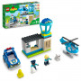 LEGO DUPLO Police Station & Helicopter 10959