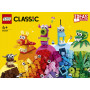 LEGO Classic Creative Monsters 11017