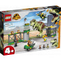 LEGO Jurassic World T. rex Dinosaur Breakout 76944